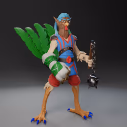 The Legend of COCKPUNCH™ #3766