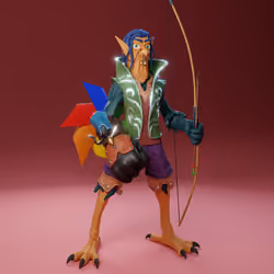 The Legend of COCKPUNCH™ #5231
