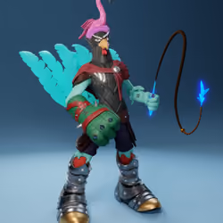 The Legend of COCKPUNCH™ #1677