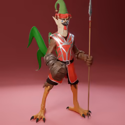 The Legend of COCKPUNCH™ #1471