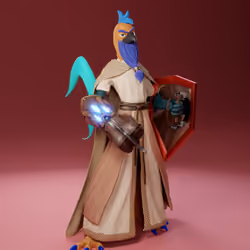 The Legend of COCKPUNCH™ #2331