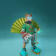 The Legend of COCKPUNCH™ #2035