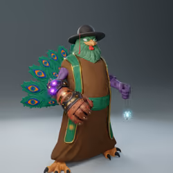 The Legend of COCKPUNCH™ #3004