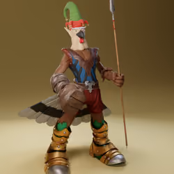 The Legend of COCKPUNCH™ #1079