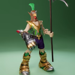 The Legend of COCKPUNCH™ #4700