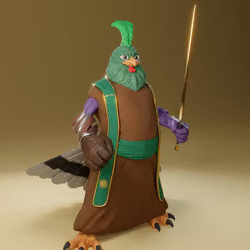 The Legend of COCKPUNCH™ #3302