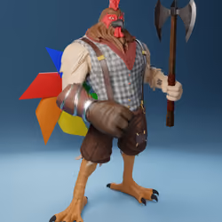 The Legend of COCKPUNCH™ #642