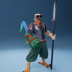 The Legend of COCKPUNCH™ #5497