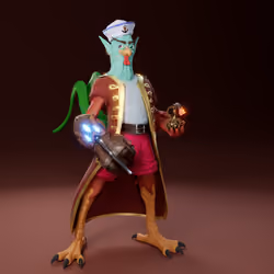 The Legend of COCKPUNCH™ #2332