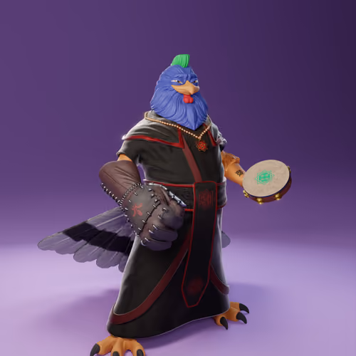 The Legend of COCKPUNCH™ #3334