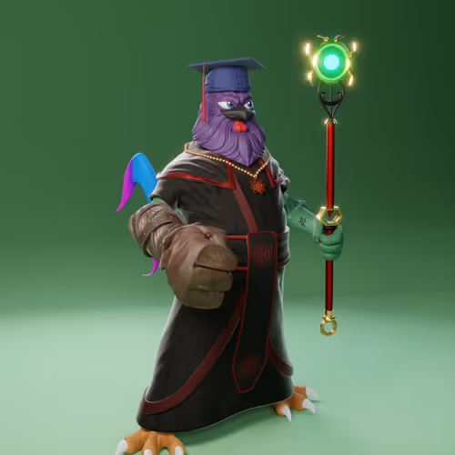 The Legend of COCKPUNCH™ #2711