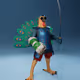 5285