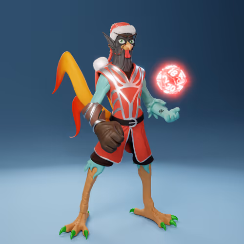 The Legend of COCKPUNCH™ #3022