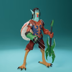 The Legend of COCKPUNCH™ #2165