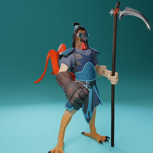 The Legend of COCKPUNCH™ #2657