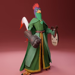 The Legend of COCKPUNCH™ #2911