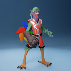 The Legend of COCKPUNCH™ #1638