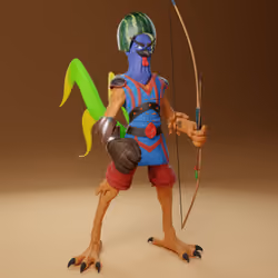 The Legend of COCKPUNCH™ #4231