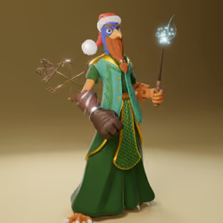 The Legend of COCKPUNCH™ #2480