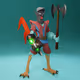 4121