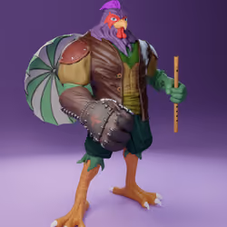 The Legend of COCKPUNCH™ #4636