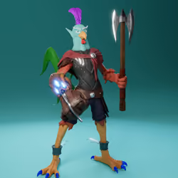 The Legend of COCKPUNCH™ #750