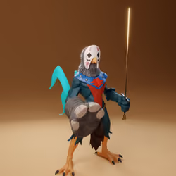 The Legend of COCKPUNCH™ #2032