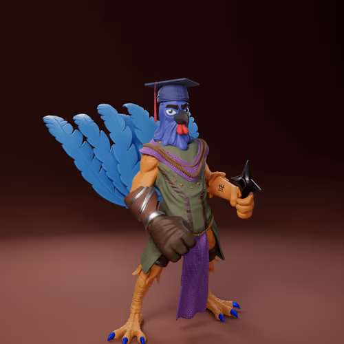 The Legend of COCKPUNCH™ #2358