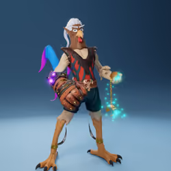 The Legend of COCKPUNCH™ #1383