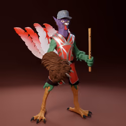 The Legend of COCKPUNCH™ #1916