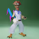 The Legend of COCKPUNCH™ #4969