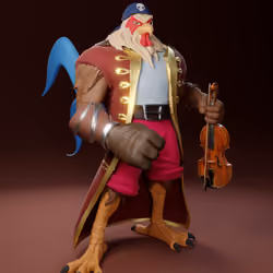 The Legend of COCKPUNCH™ #696