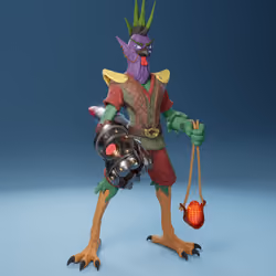 The Legend of COCKPUNCH™ #1786
