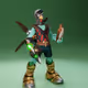 The Legend of COCKPUNCH™ #3043