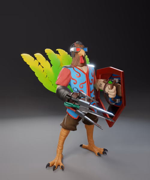 The Legend of COCKPUNCH™ #5536