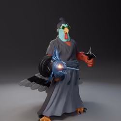 The Legend of COCKPUNCH™ #5203