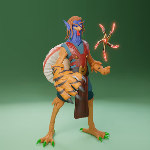 The Legend of COCKPUNCH™ #1779