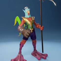 The Legend of COCKPUNCH™ #3503