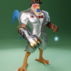 The Legend of COCKPUNCH™ #1267