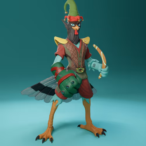 The Legend of COCKPUNCH™ #3615