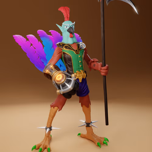 The Legend of COCKPUNCH™ #4832
