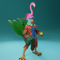 The Legend of COCKPUNCH™ #3775