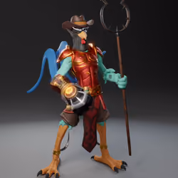 The Legend of COCKPUNCH™ #4639