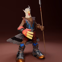 The Legend of COCKPUNCH™ #1844