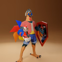 The Legend of COCKPUNCH™ #2431