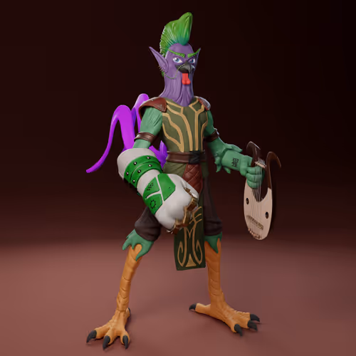 The Legend of COCKPUNCH™ #3795