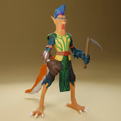 The Legend of COCKPUNCH™ #3435