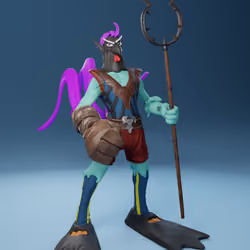 The Legend of COCKPUNCH™ #3016