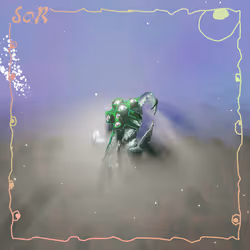 Crab #684