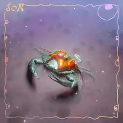 Crab #700